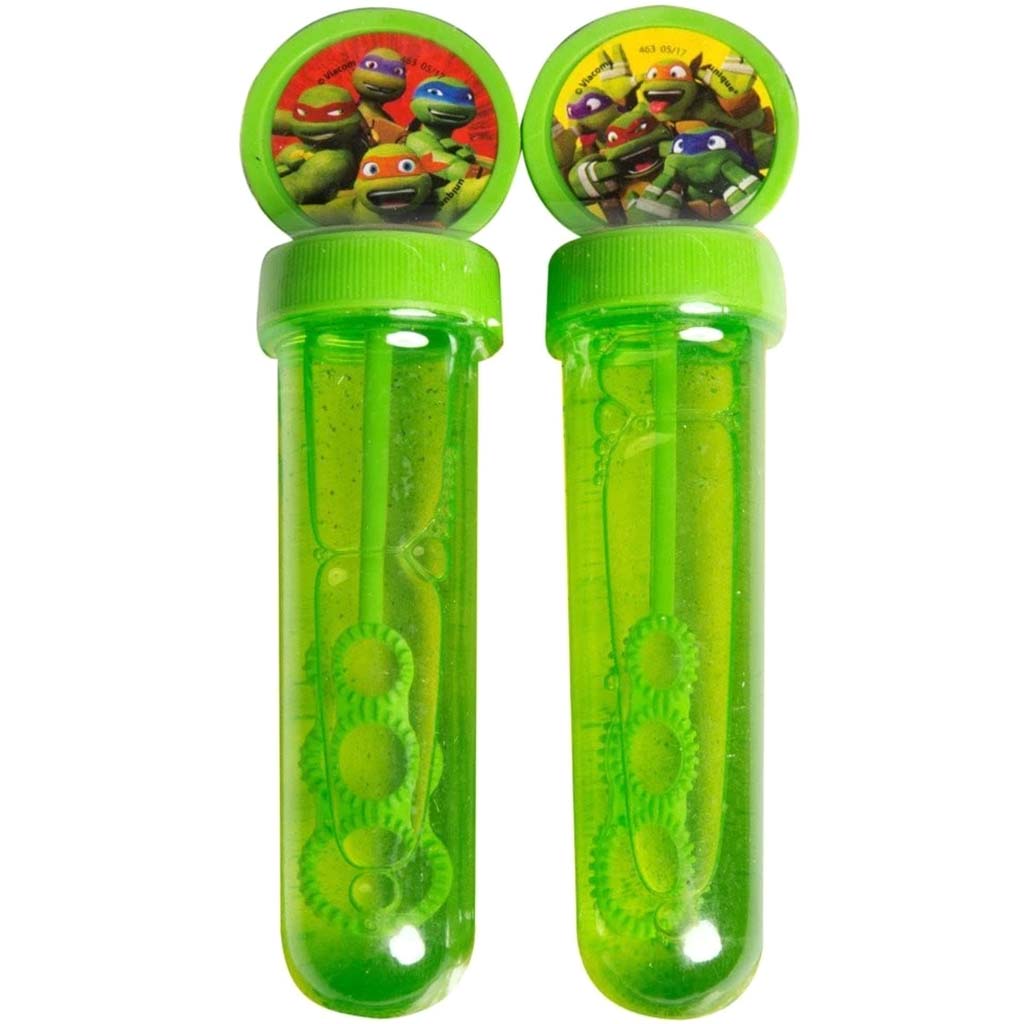 Bubbles &amp; Wands 1oz 2ct, Teenage Mutant Ninja Turtles 