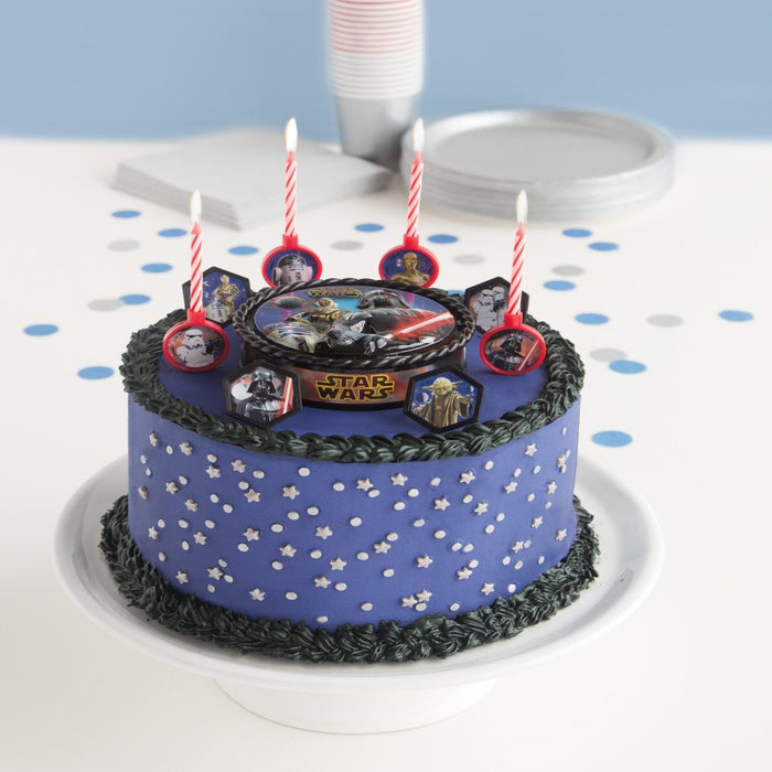 Cake Decorating Kit 17pc, Star Wars 