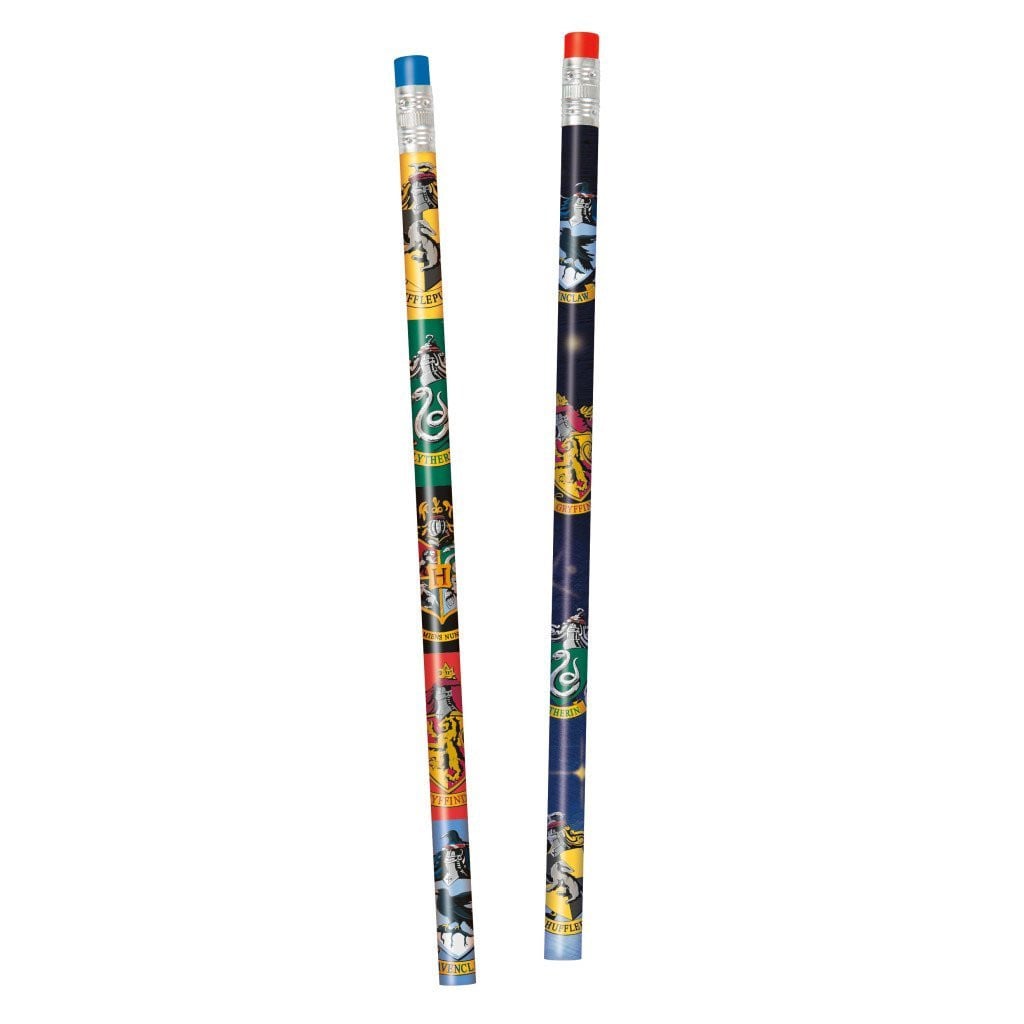 Harry Potter Pencils, 8ct 