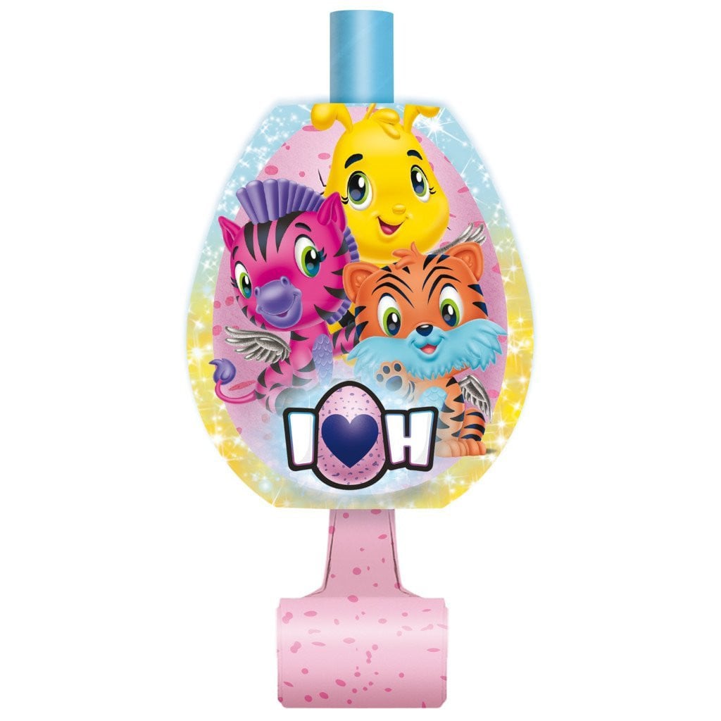 Hatchimals Blowouts, 8ct 