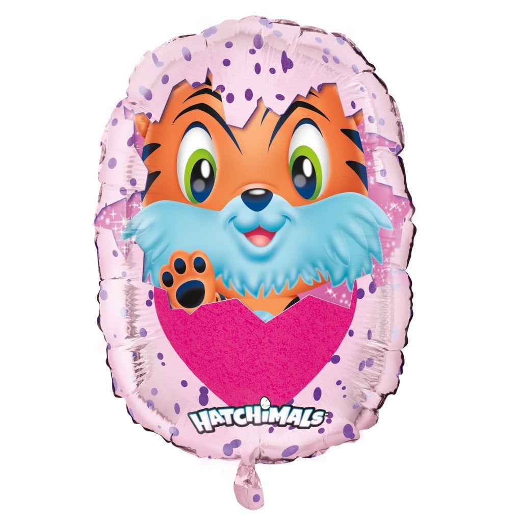 Hatchimals Giant Foil Balloon 34in 