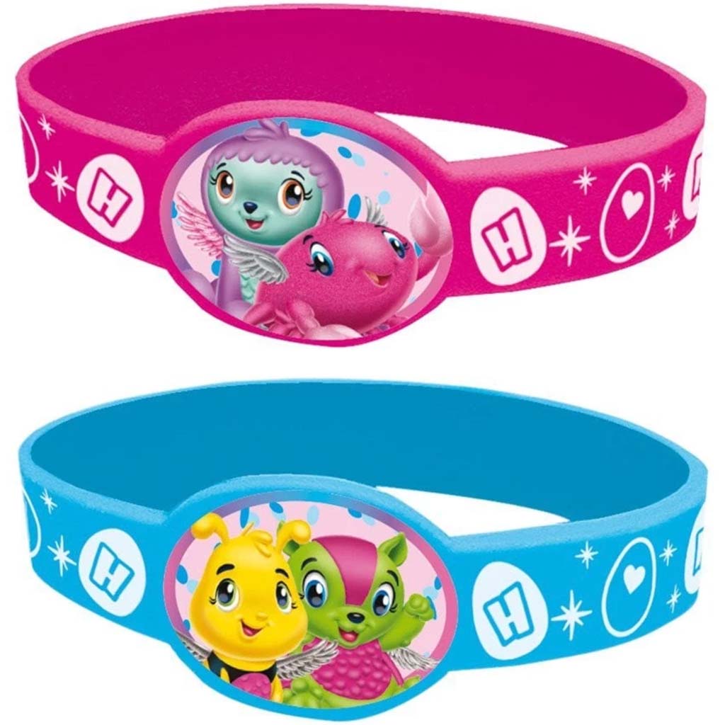 Stretch Bracelet 4ct, Hatchimals 