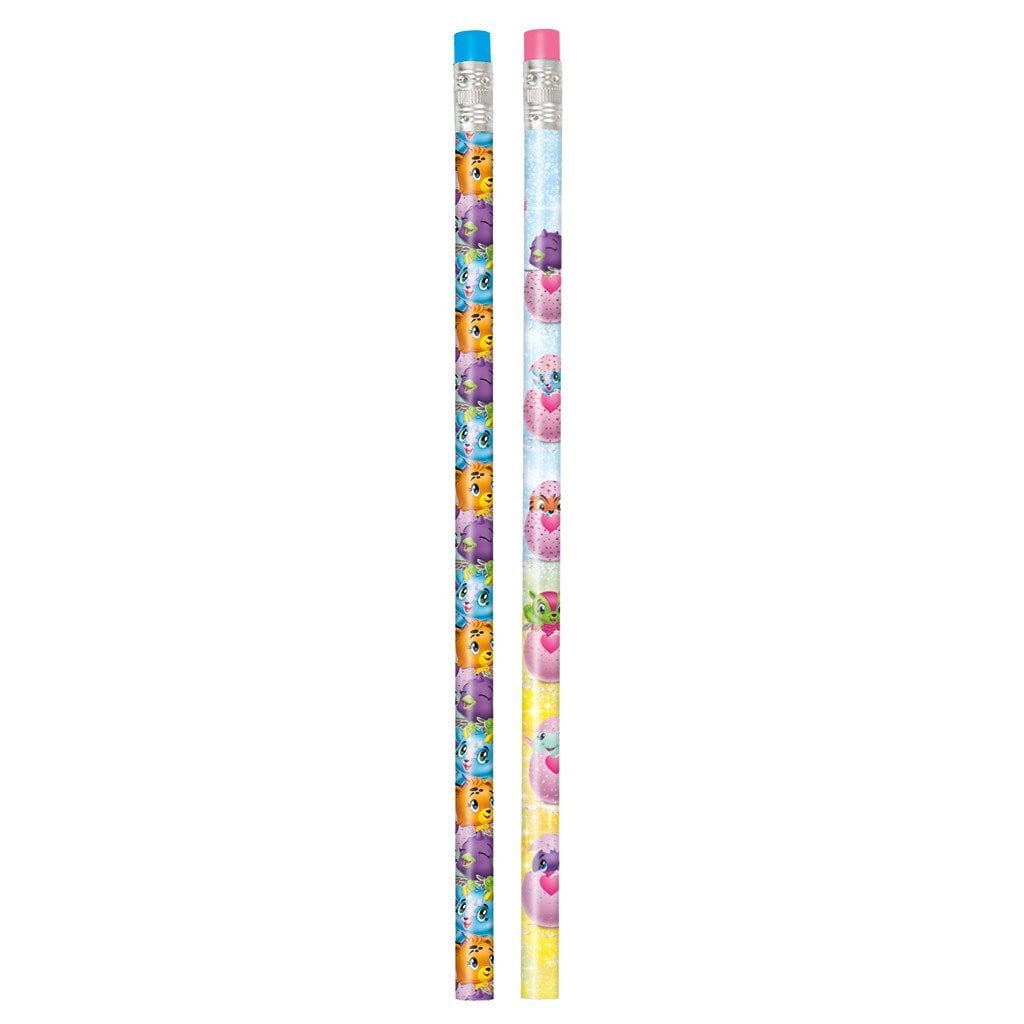 Hatchimals Pencils, 8ct 