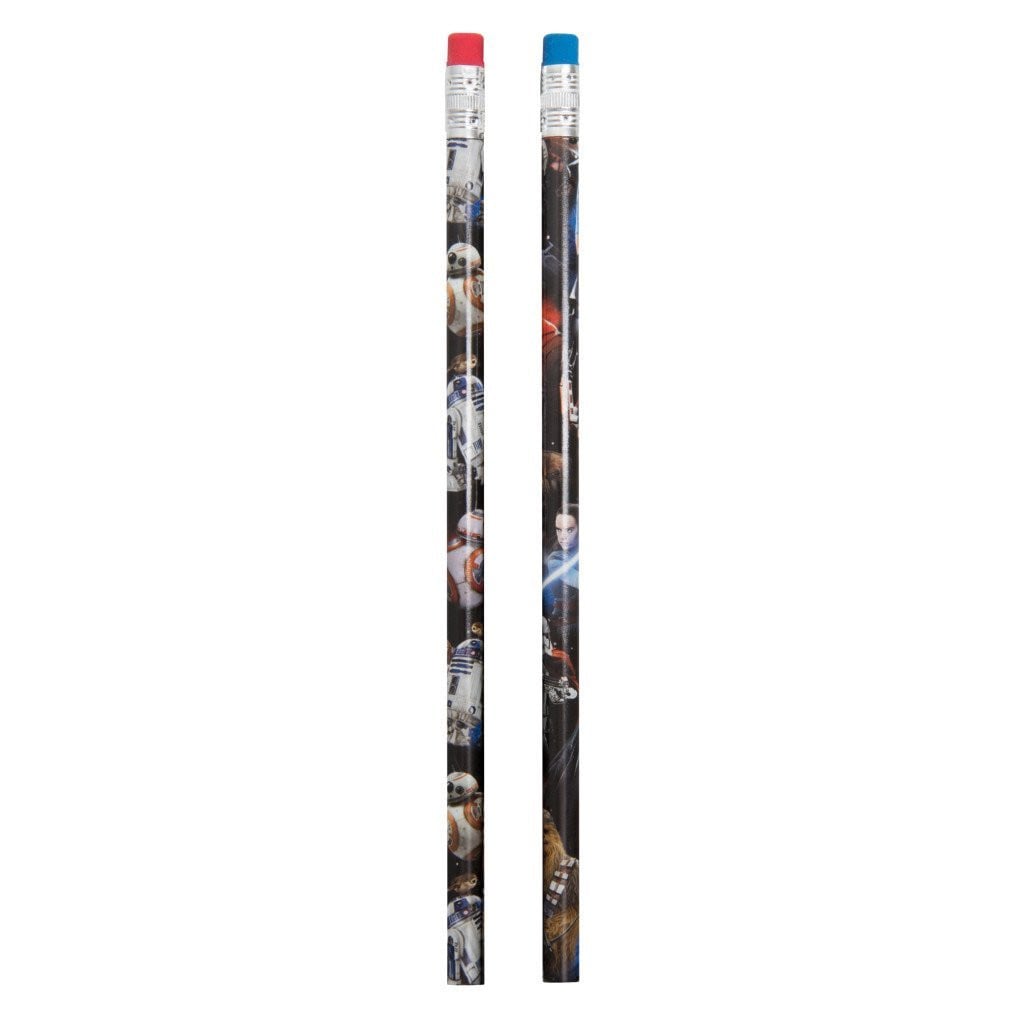 Star Wars III Pencils, 8ct 