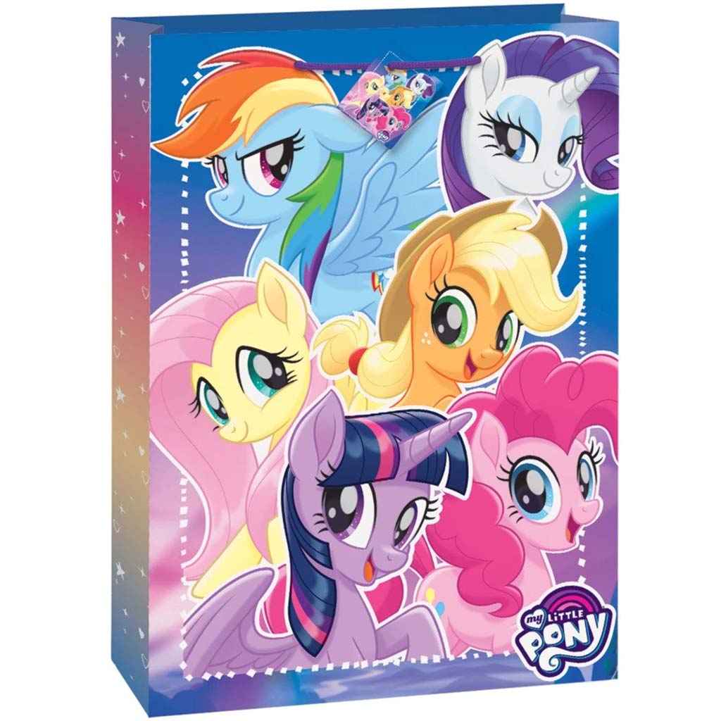 My little Pony Jumbo Gift Bag 