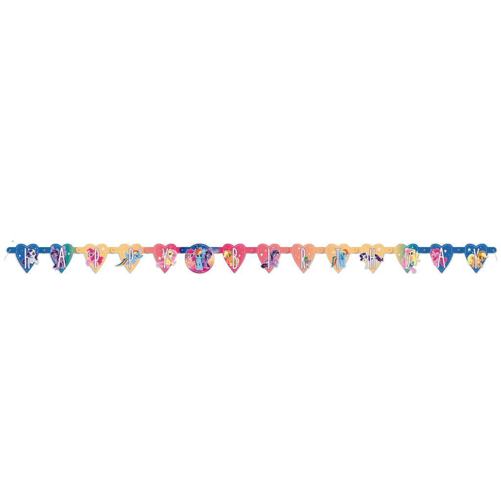 Jointed Banner My Little Pony Large 