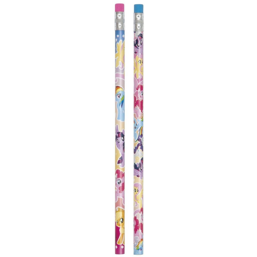 My Little Pony Pencils, 8ct 