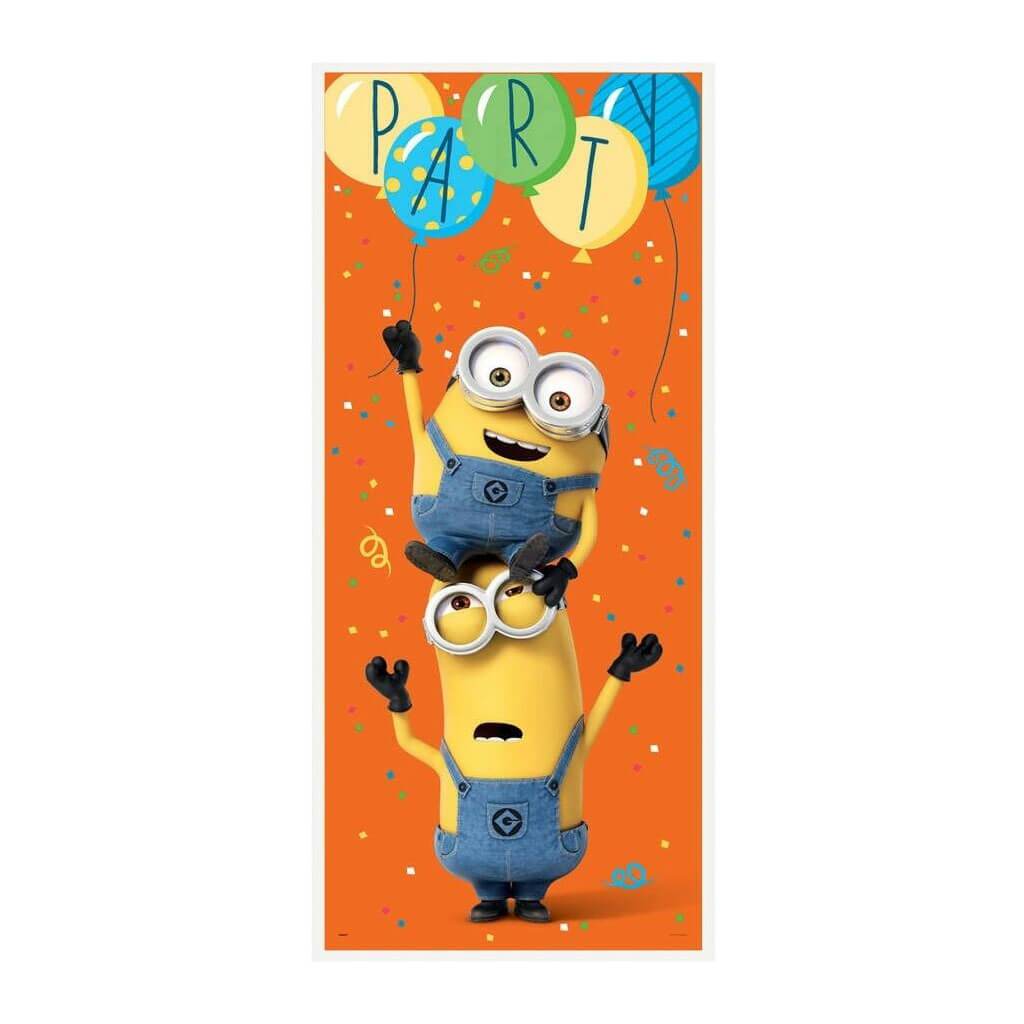Door Poster 27in x 60in, Despicable Me 