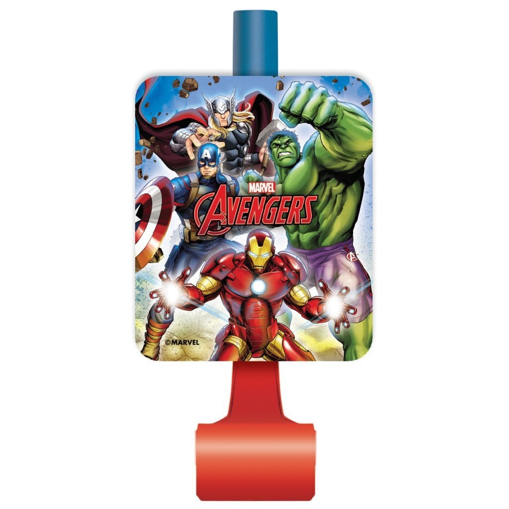 Avengers Blowouts, 8ct 