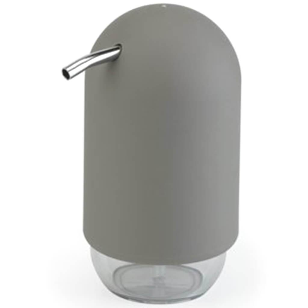 Touch Soap Pump Gray