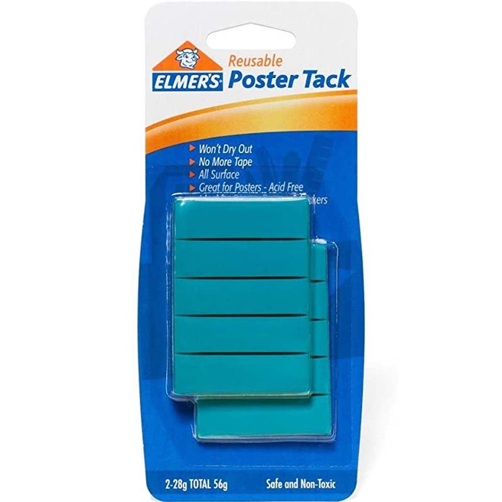 Poster Tack Reusable Adhesive