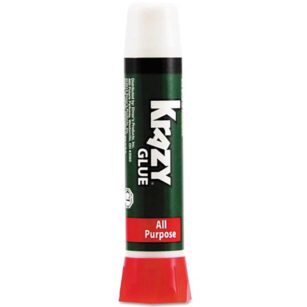 Krazy Glue Mini Card Tube 2gm