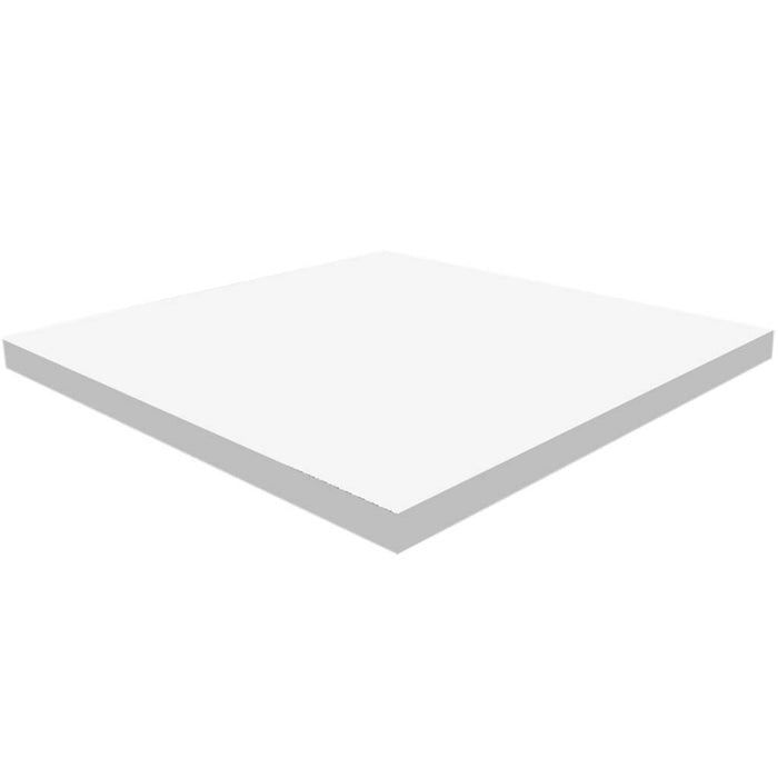 Foam Board 1/8in x 48in x 96in White