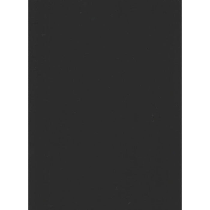 Black on Black Foam Board 1/2in x 48in x 96in