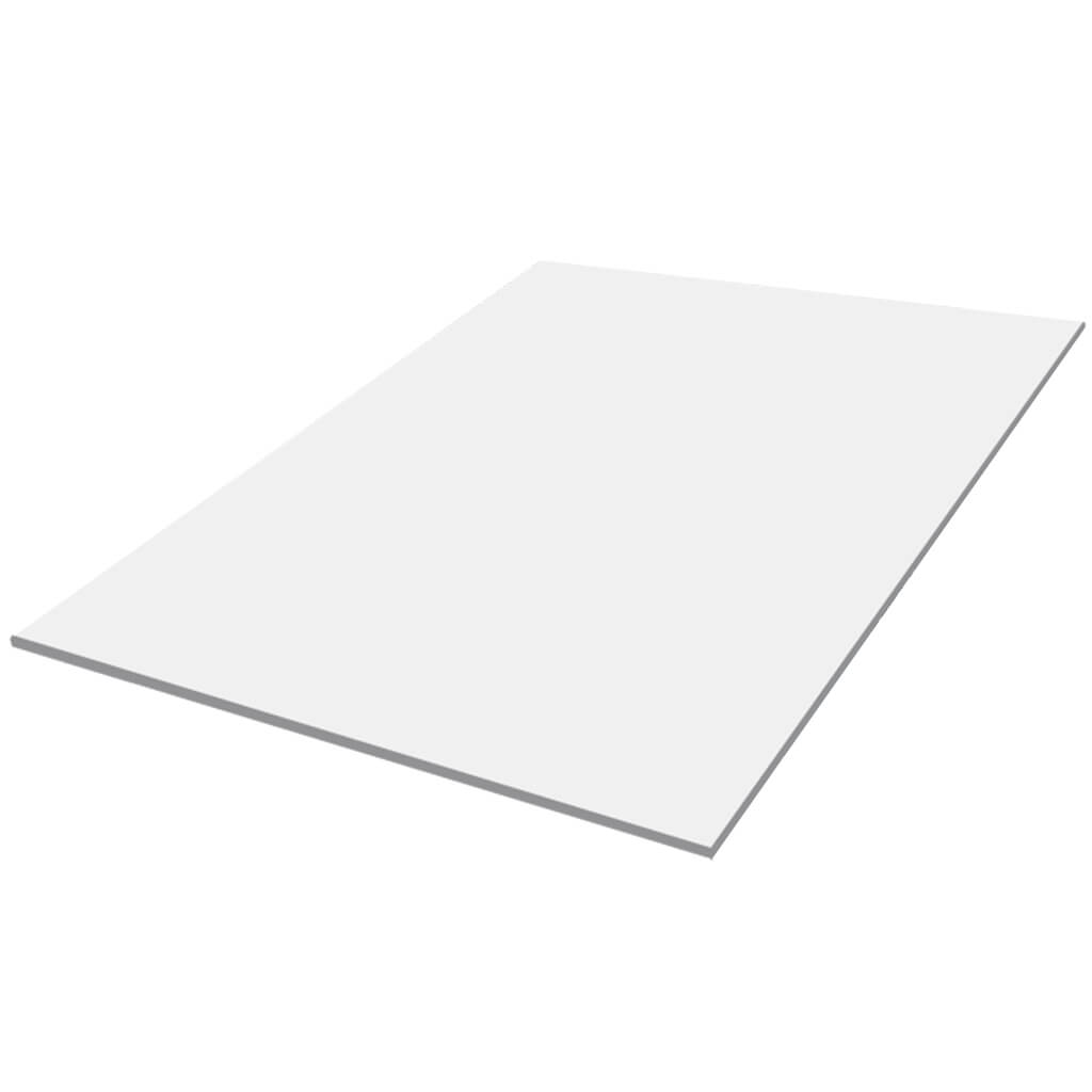 Foam Board 3/16in 60in x 96in White