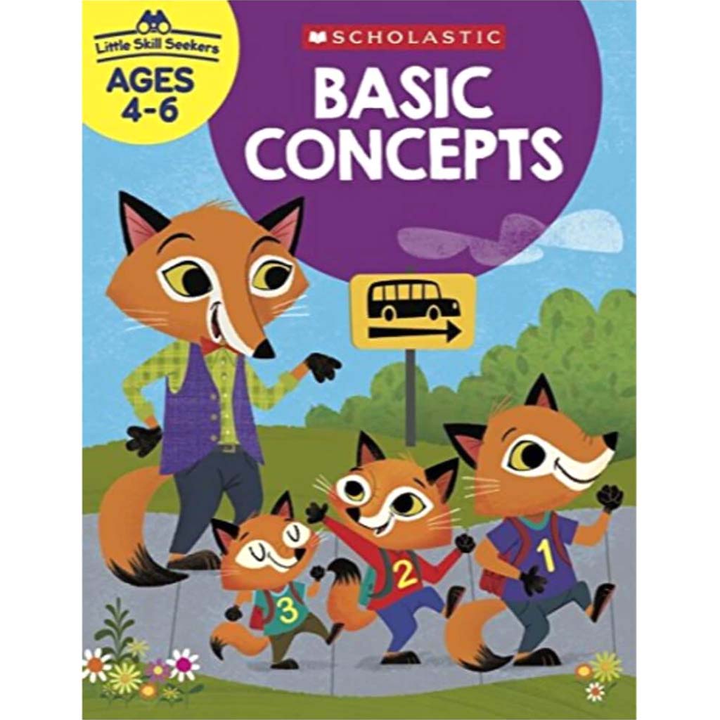 Little Skill Seekers: Basic Concepts