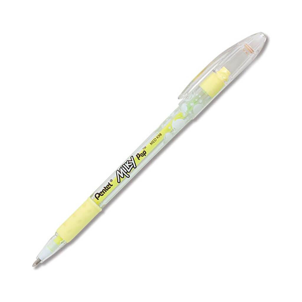 MILKY POP PASTEL GEL PEN .8MM