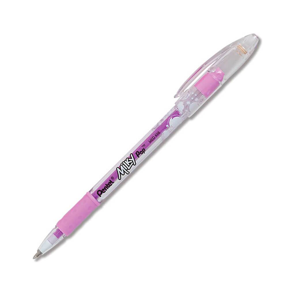 MILKY POP PASTEL GEL PEN .8MM