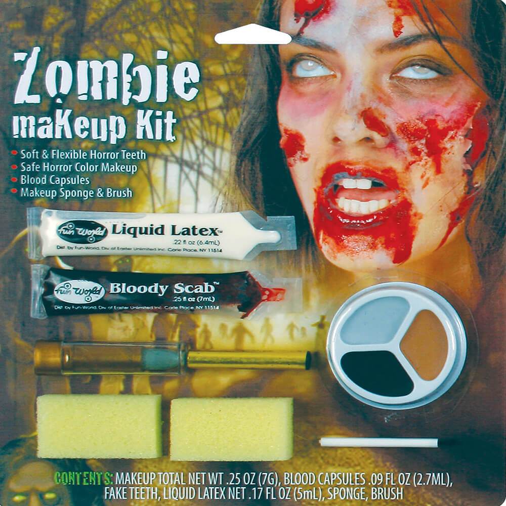 Female Makeup Kit 