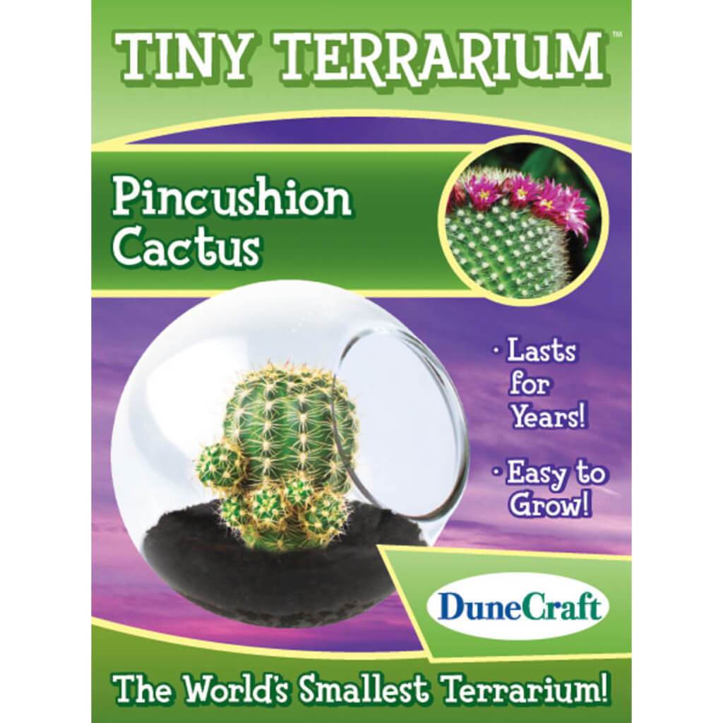Tiny Terrariums Pincushion 5 