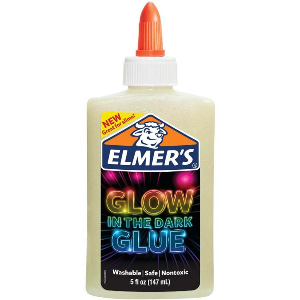 Elmer's Glow In The Dark Glue