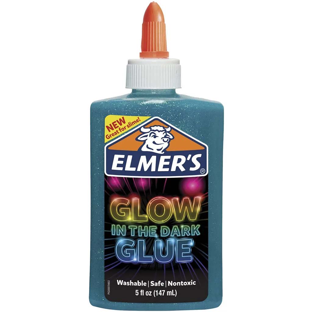 Elmer&#39;s Glow In The Dark Glue