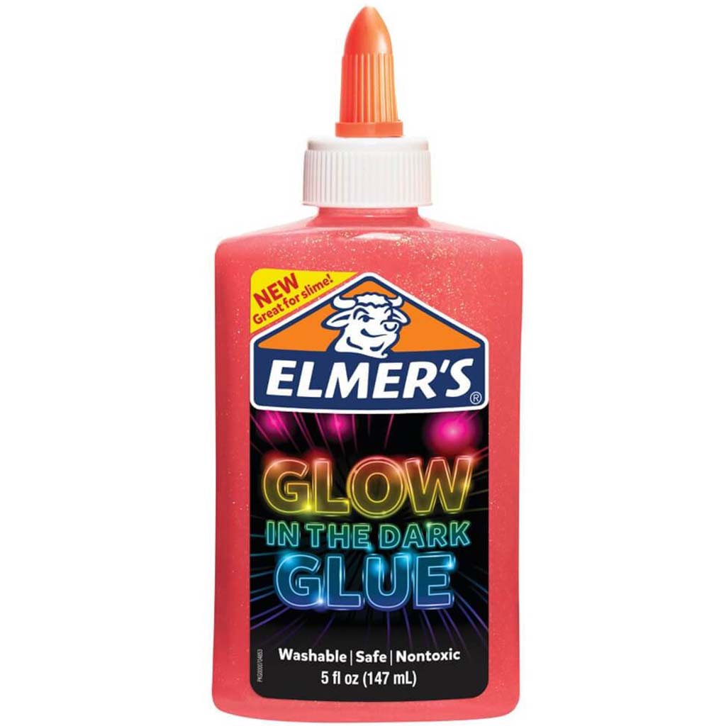 Elmer's Glow In The Dark Glue