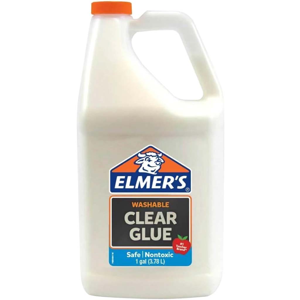 Elmer's Washable Clear School Glue