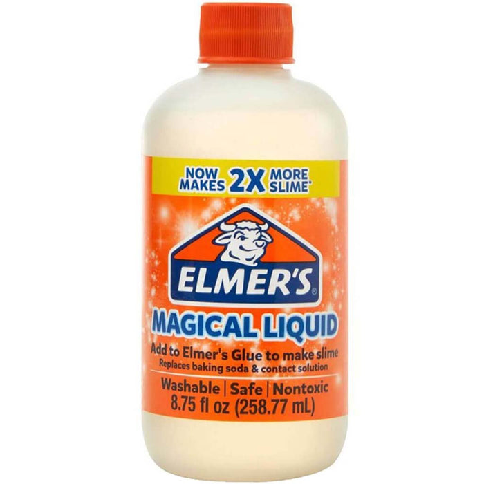 Elmer's Magical Slime Activator Liquid, 8.75floz