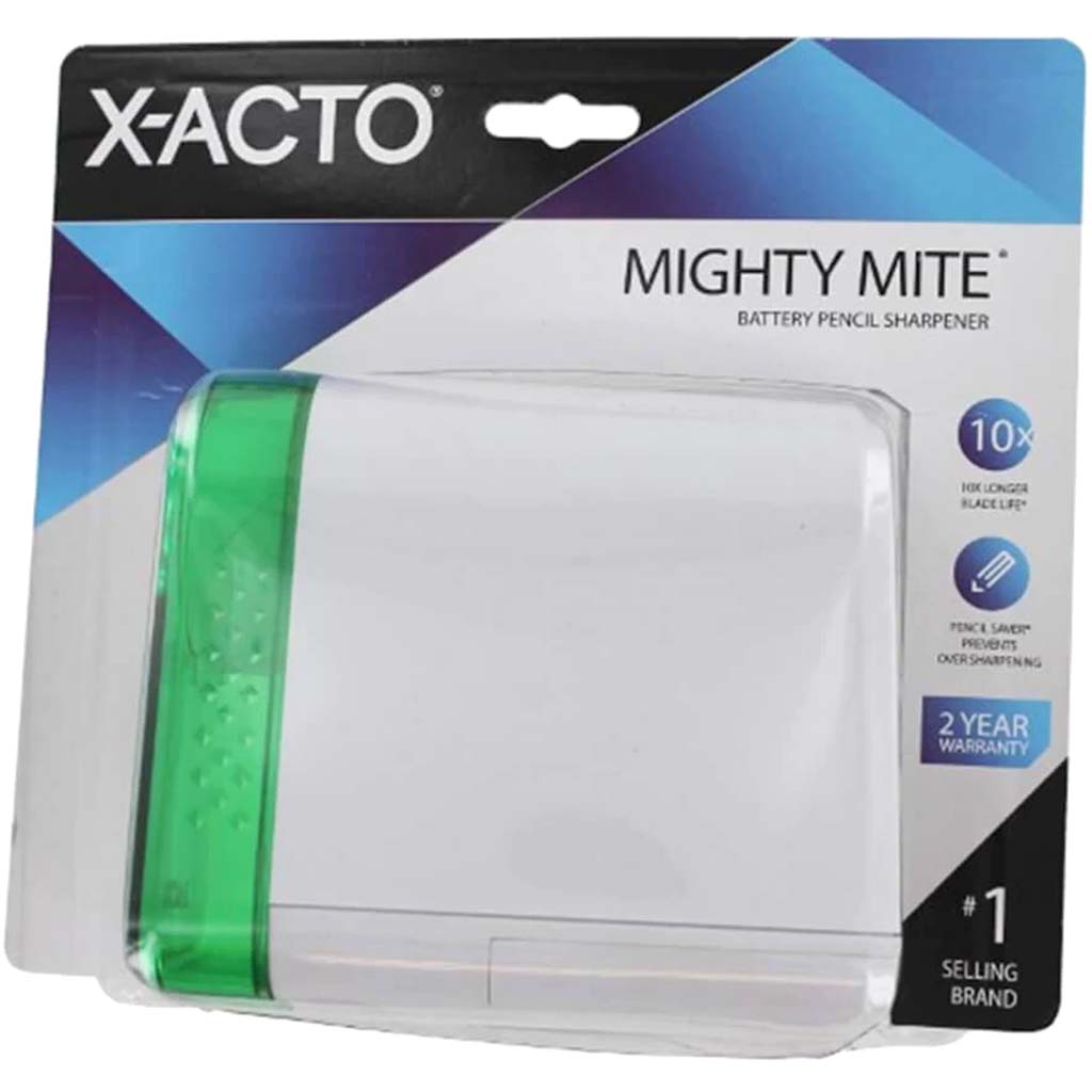 XACTO XO MIGHTY ELECTRIC SHARPENER