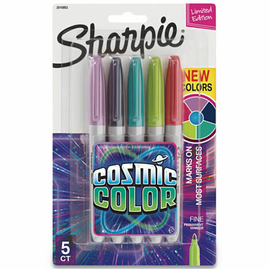 Cosmic Colors Marker Sets Fine 5ct