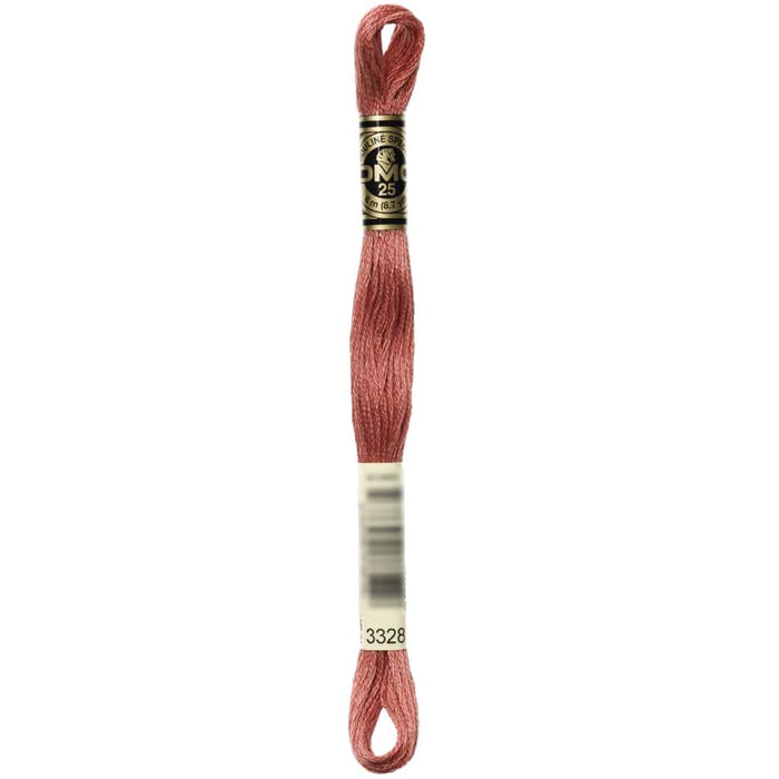 Dmc Floss Dark Salmon 