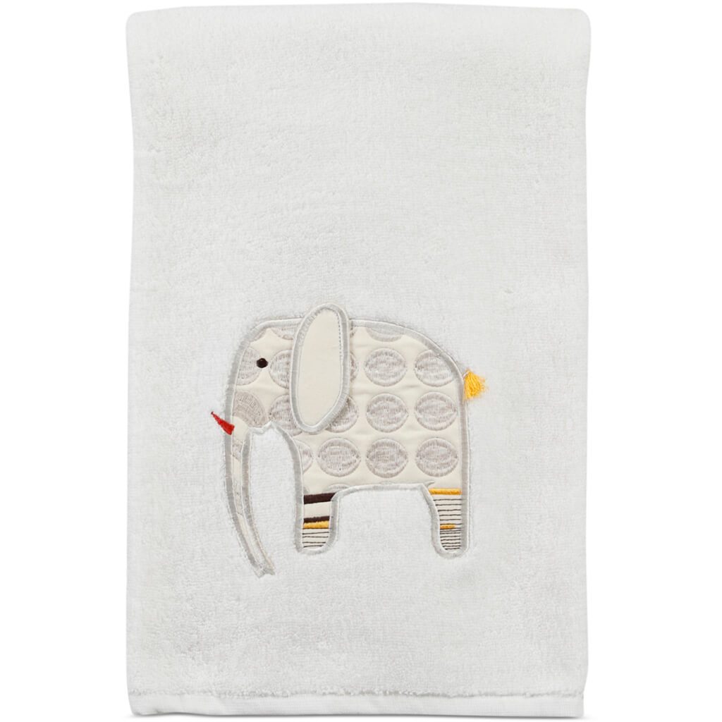 Animal Crackers Bath Towel 100% Cotton