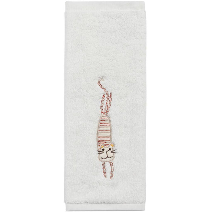 Animal Crackers Wash Cloth 100% Cotton