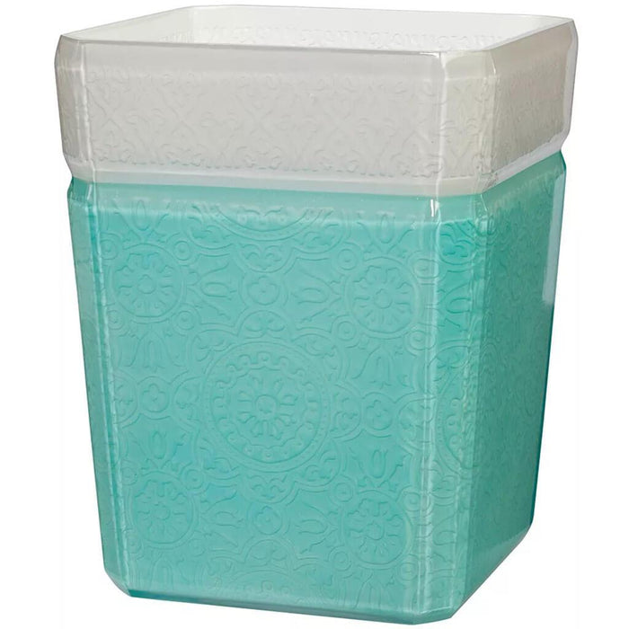 Calypso Resin Waste Basket