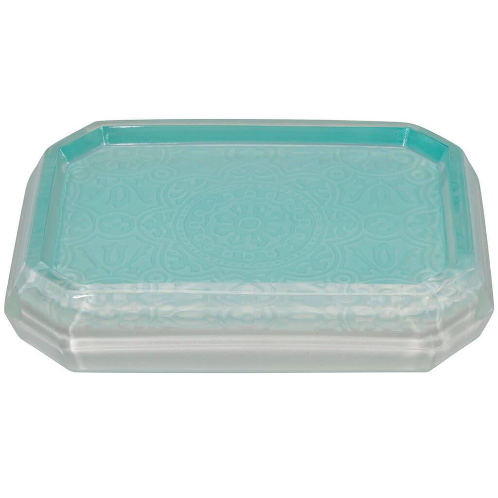 Calypso Resin Soap Dish