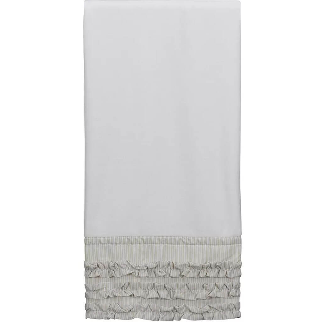 Can Can Embellish Bath Towel