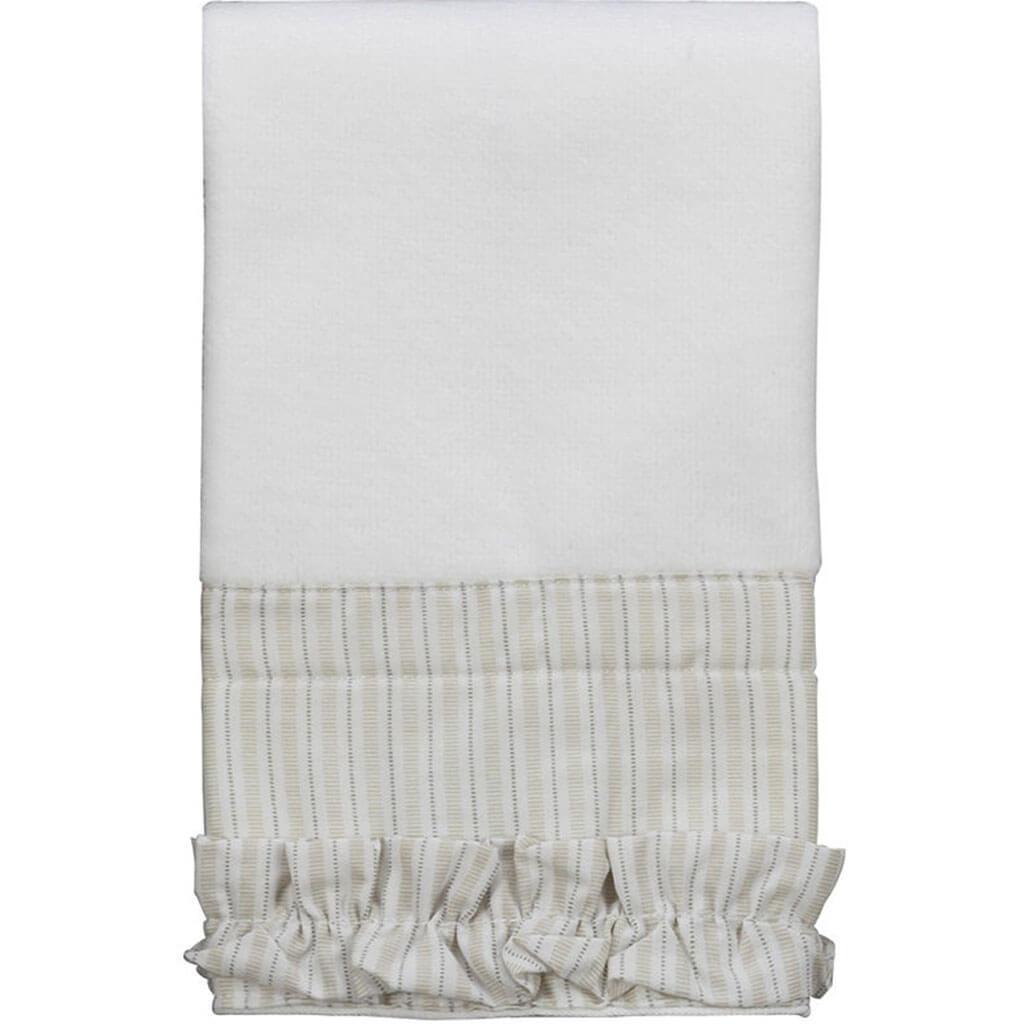 Can Can Embellish Hand Towel