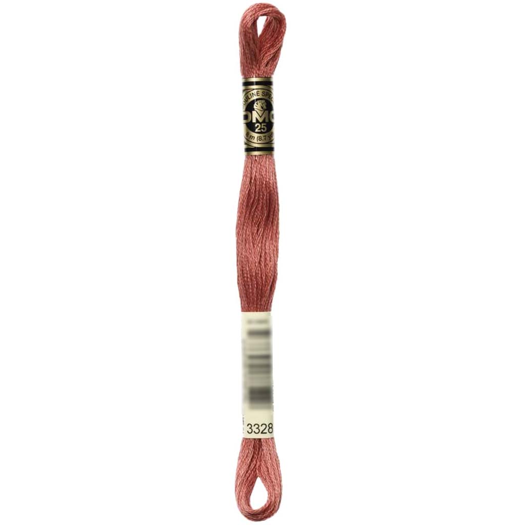 Dmc Floss Dark Salmon 