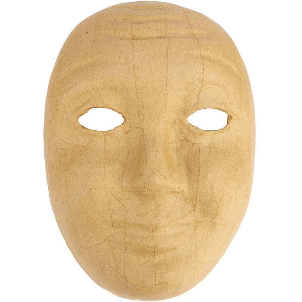 Paper Mache Mask