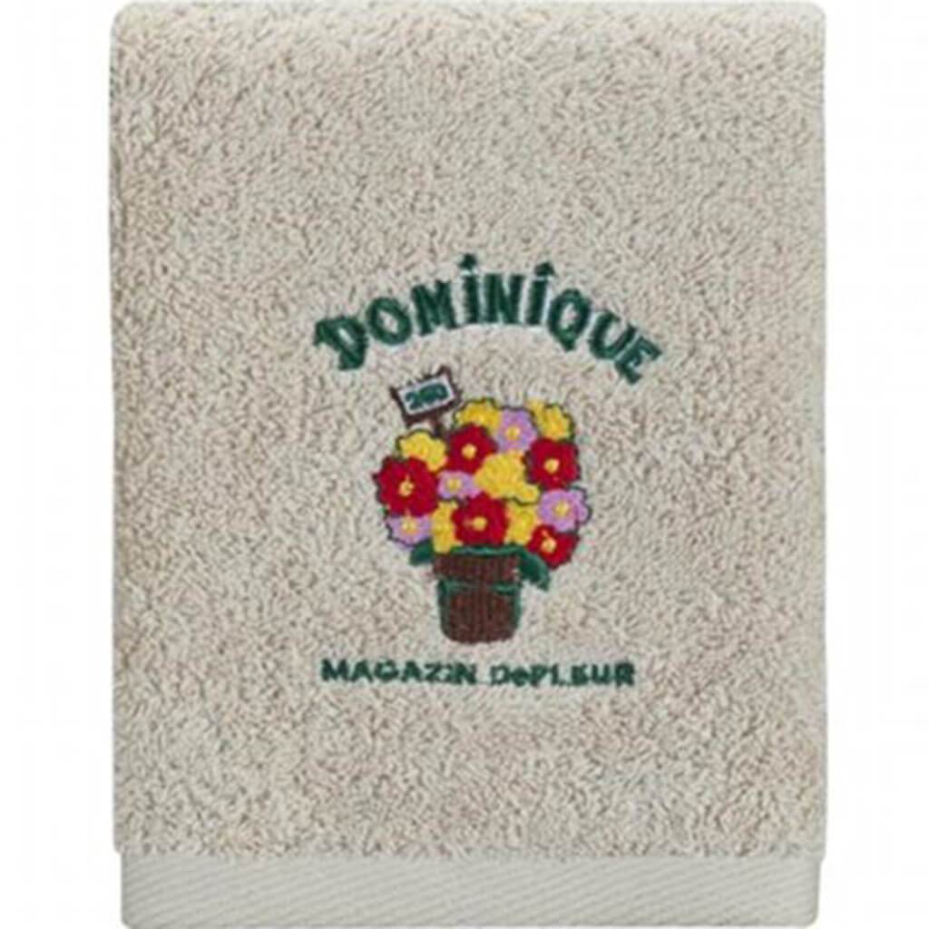 Rue Di Rivoli Emb Fingertip Hand Towel