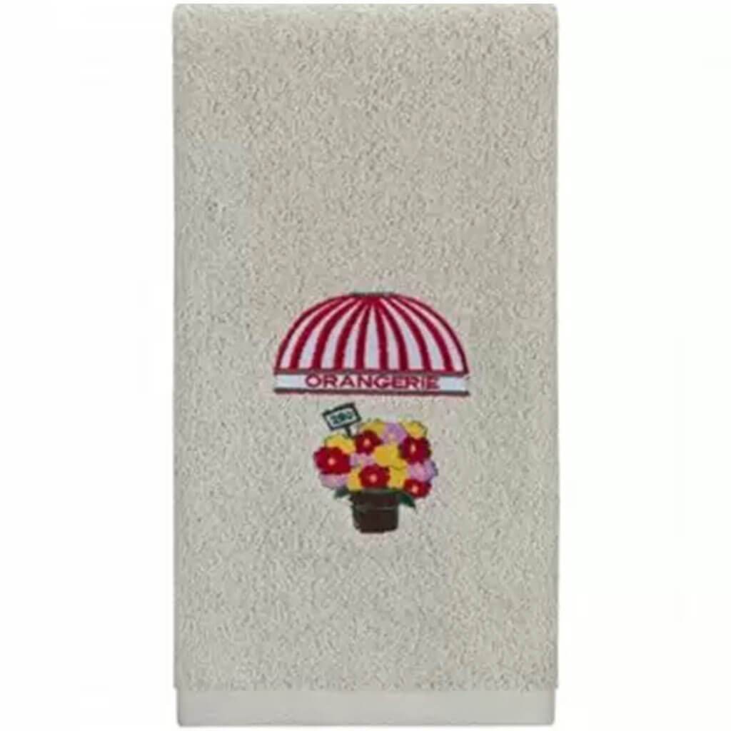 Rue Di Rivoli Hand towel