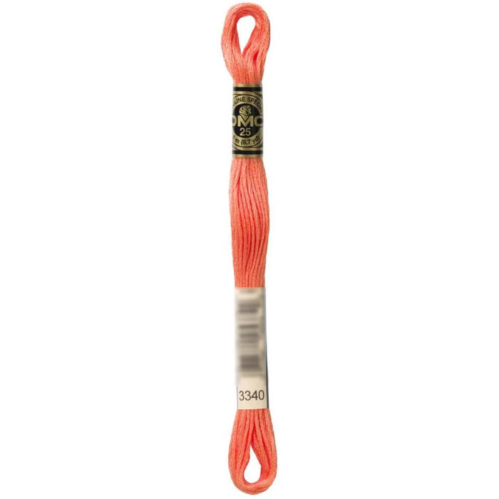 Dmc Floss Medium Apricot Apricot 