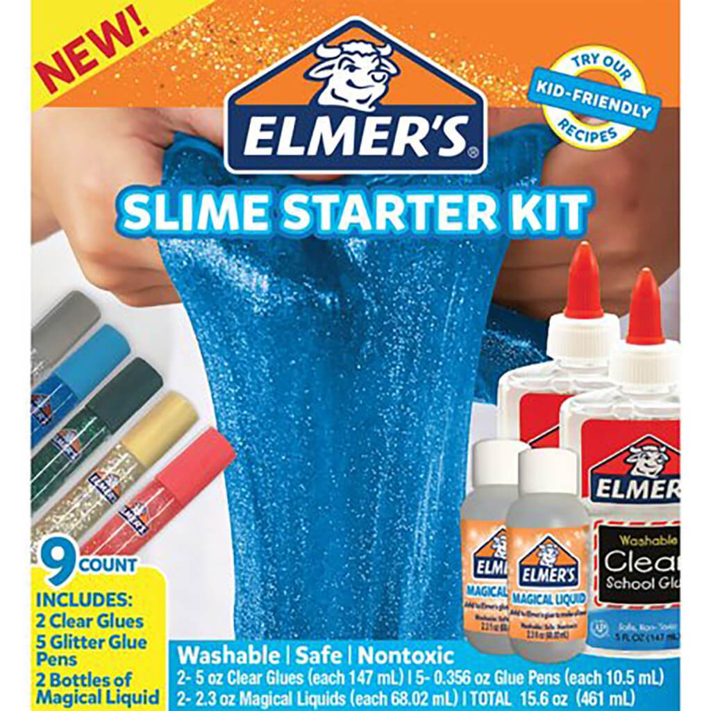 Elmer&#39;s Everyday Slime Starter Kit