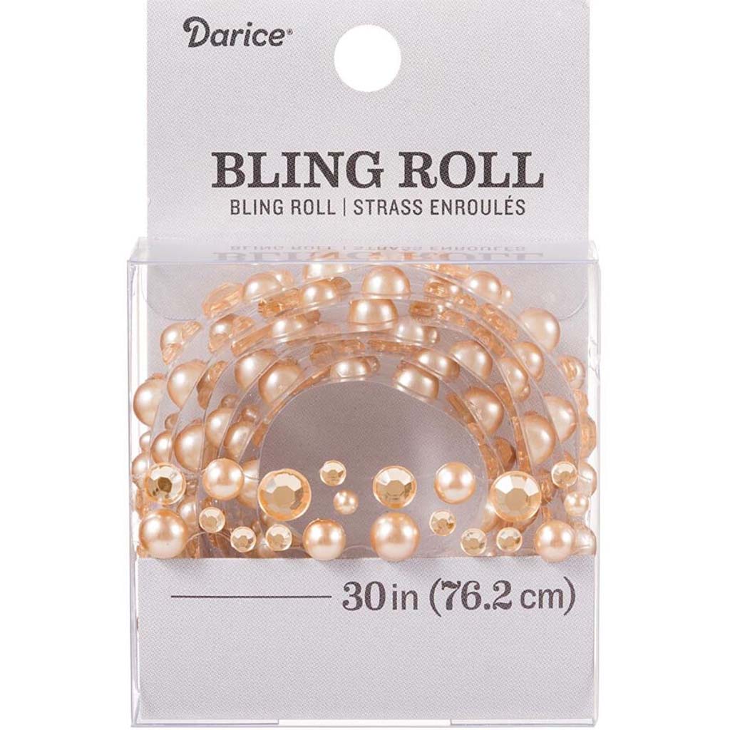 BLING STKR ROLL CLSTR CHPPRL 