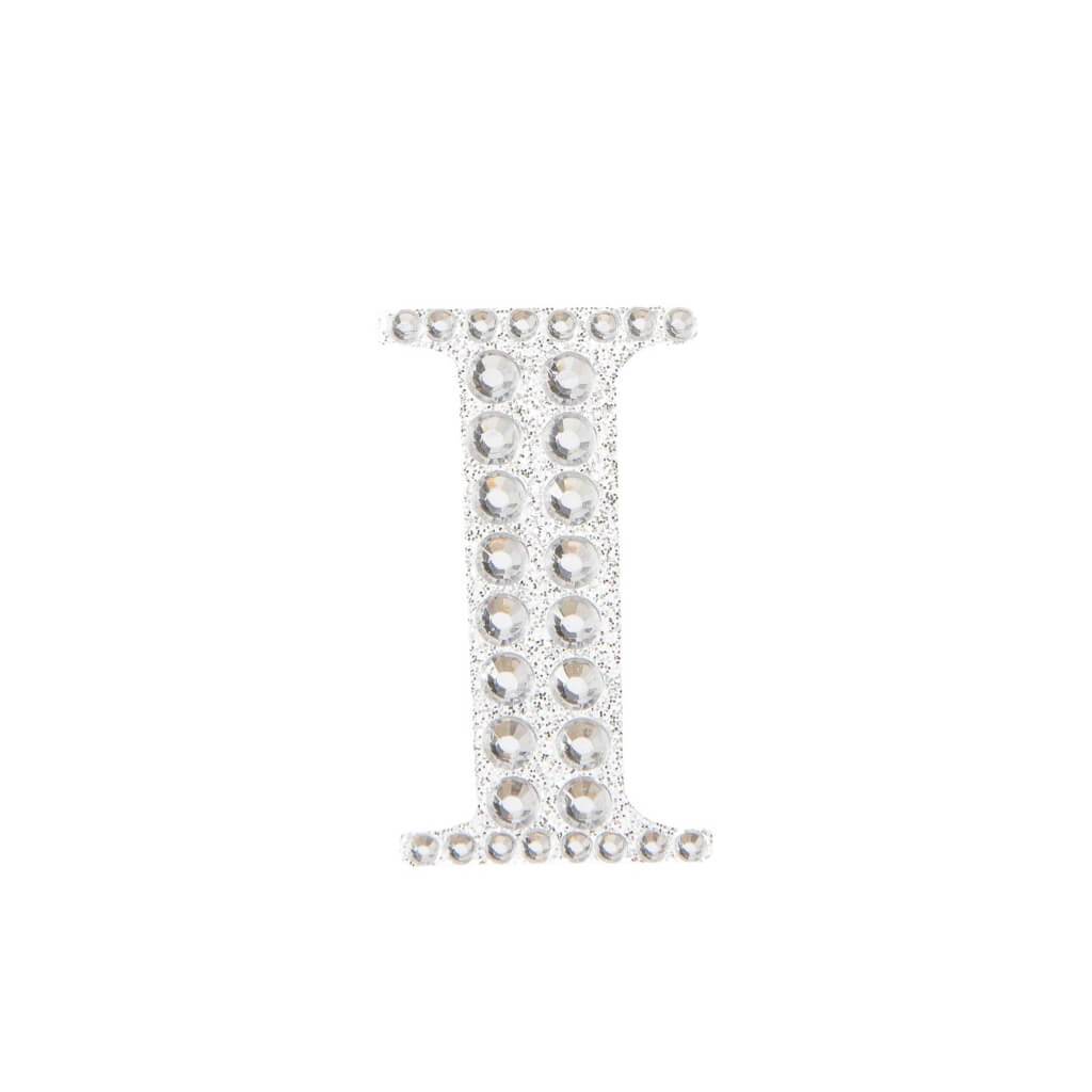 BLING STKR BLING MONOGRAM I 