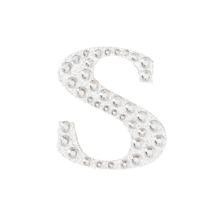 BLING STKR BLING MONOGRAM S 
