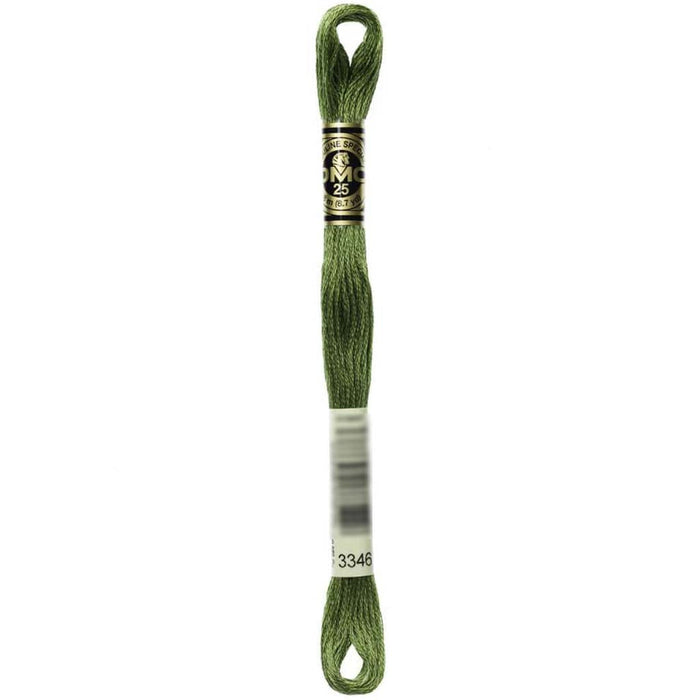 Dmc Floss Hunter Green Green 
