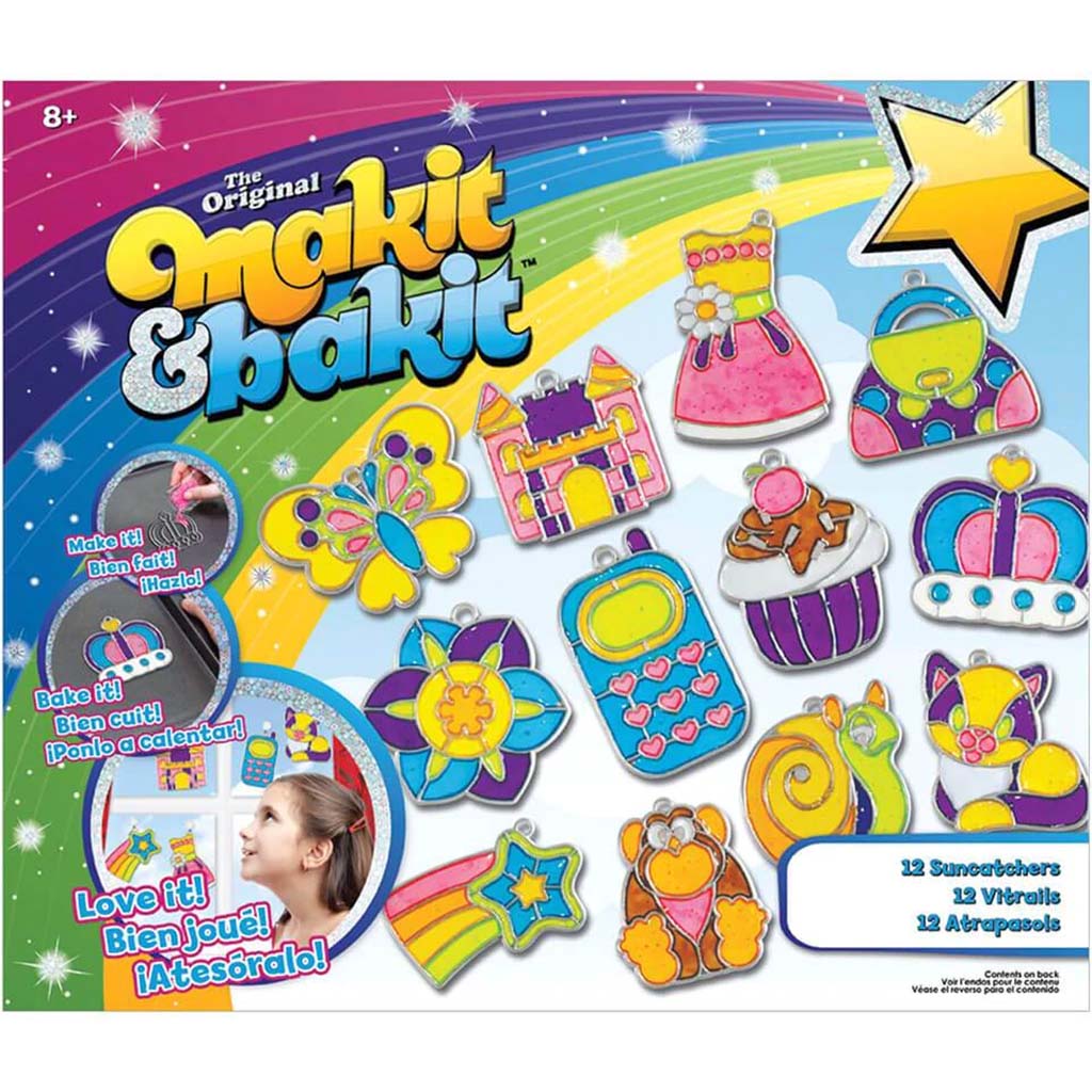 M&amp;B Doorbuster 12X14 Box Suncatcher 12pcs