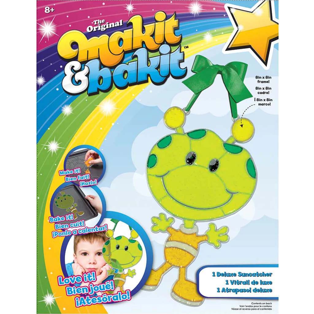 Makit &amp; Bakit Deluxe Kit Alien